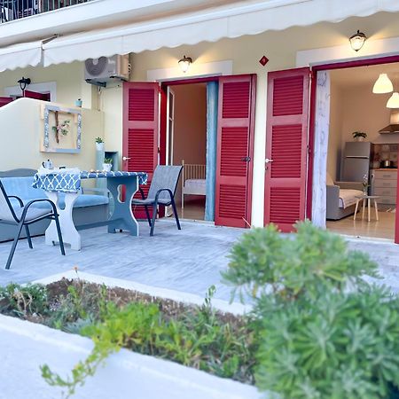 Braziliana Apartments Dassia  Ngoại thất bức ảnh