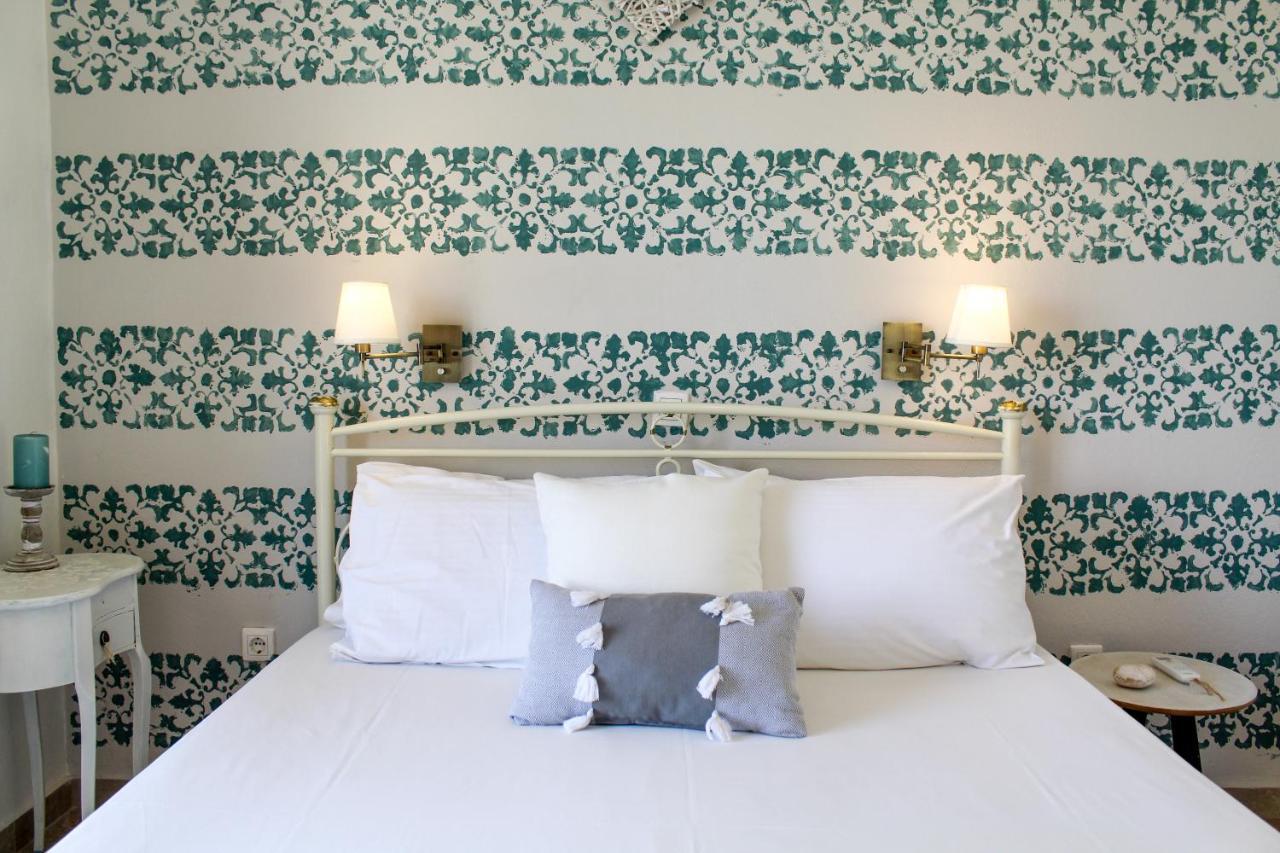Braziliana Apartments Dassia  Ngoại thất bức ảnh