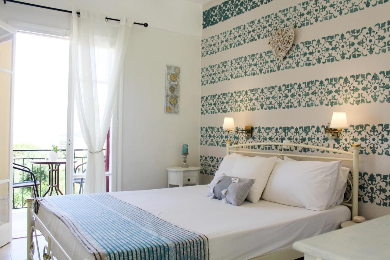 Braziliana Apartments Dassia  Ngoại thất bức ảnh