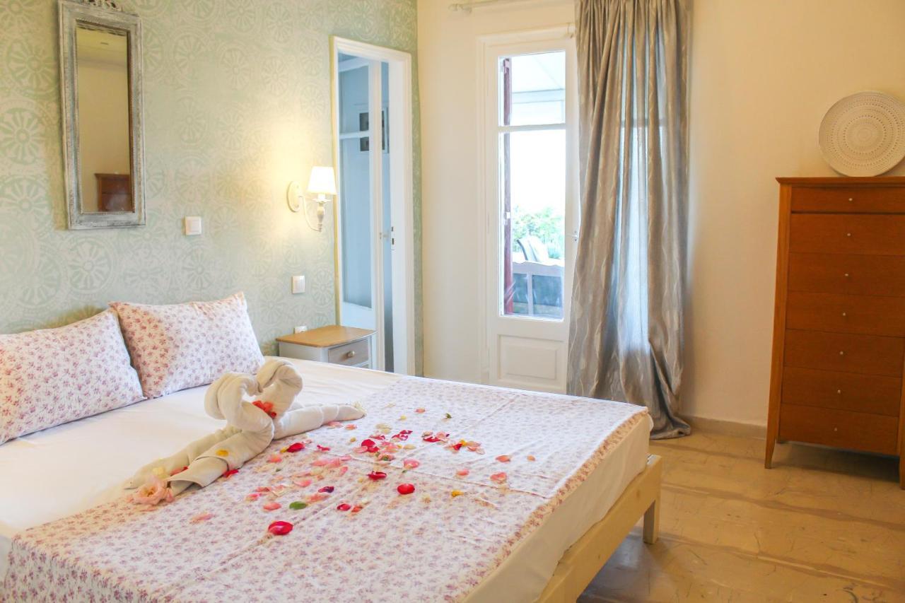 Braziliana Apartments Dassia  Ngoại thất bức ảnh