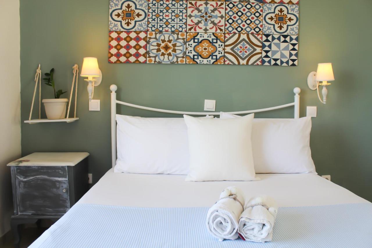 Braziliana Apartments Dassia  Ngoại thất bức ảnh