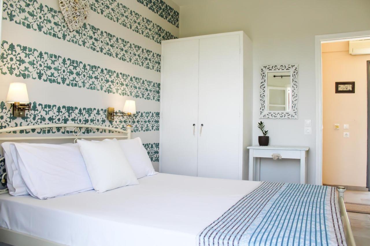 Braziliana Apartments Dassia  Ngoại thất bức ảnh