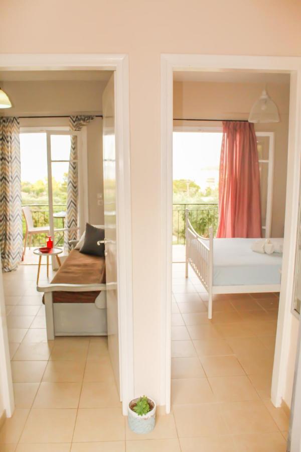 Braziliana Apartments Dassia  Ngoại thất bức ảnh