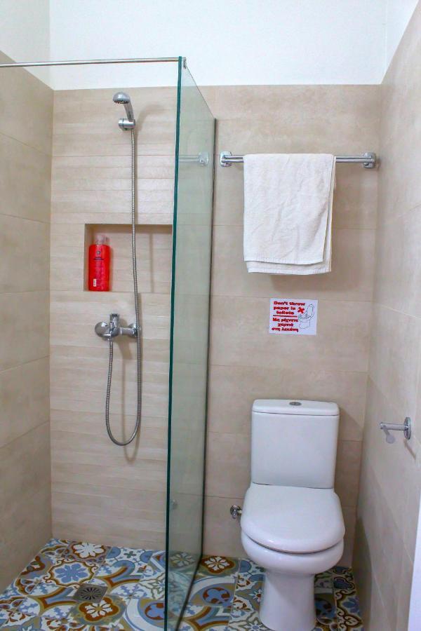 Braziliana Apartments Dassia  Ngoại thất bức ảnh