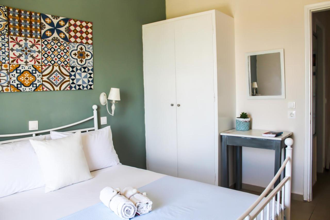 Braziliana Apartments Dassia  Ngoại thất bức ảnh