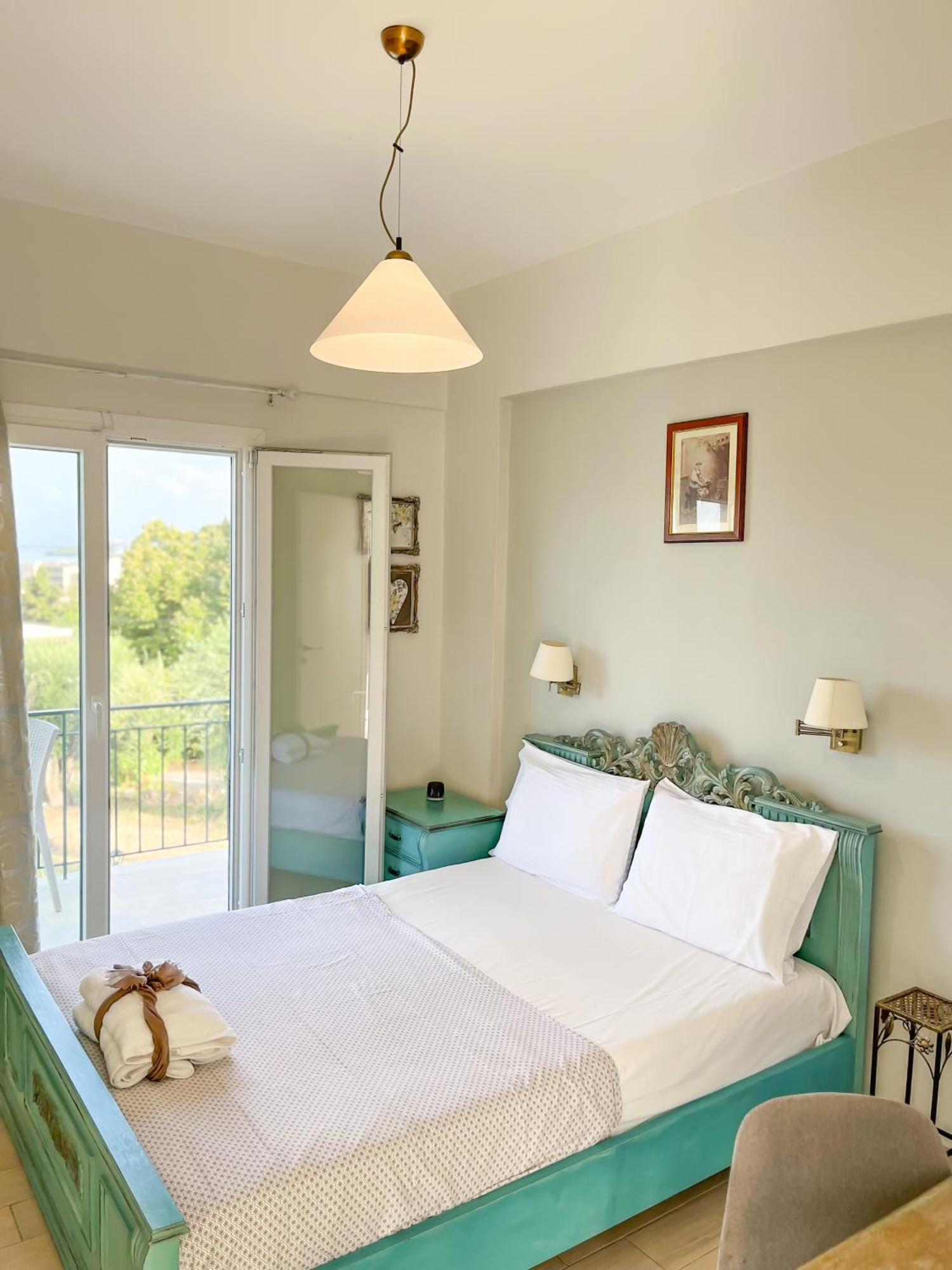 Braziliana Apartments Dassia  Ngoại thất bức ảnh