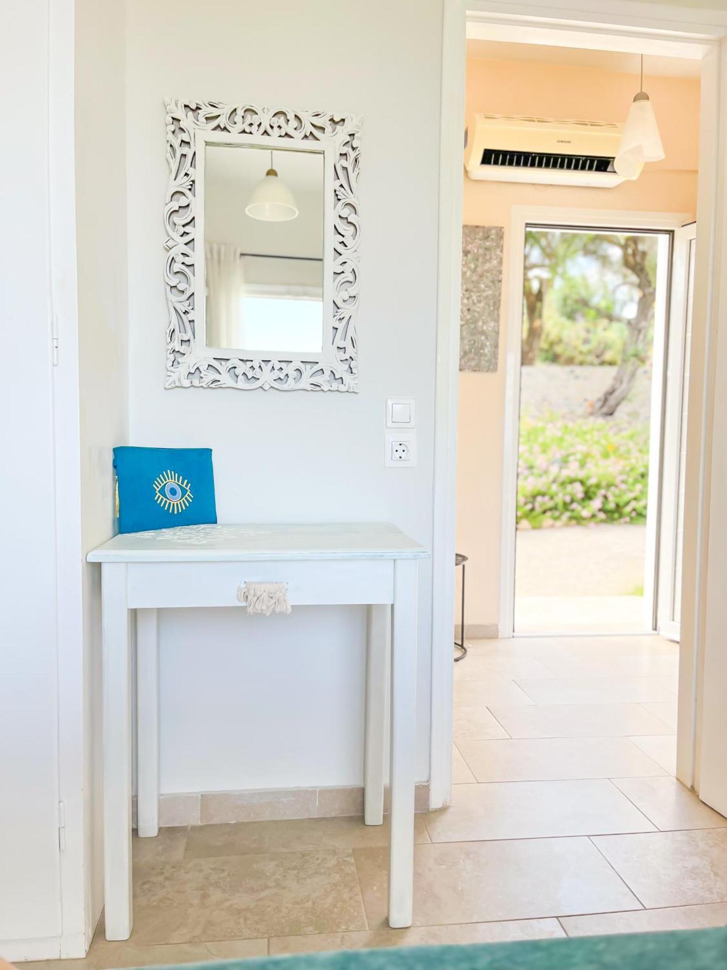 Braziliana Apartments Dassia  Ngoại thất bức ảnh
