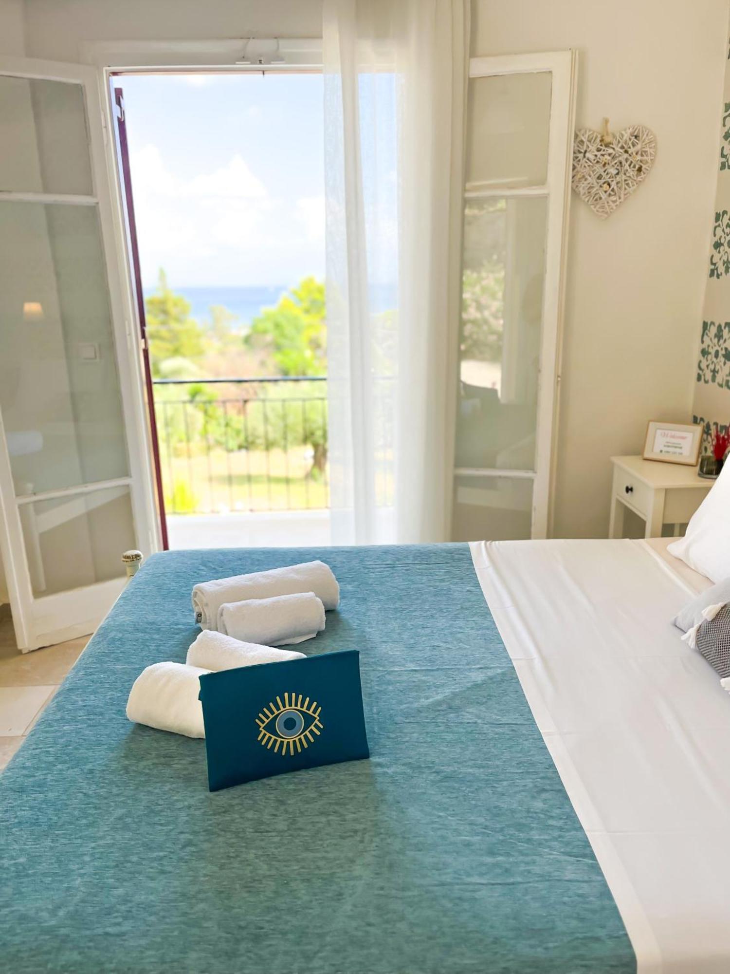Braziliana Apartments Dassia  Ngoại thất bức ảnh