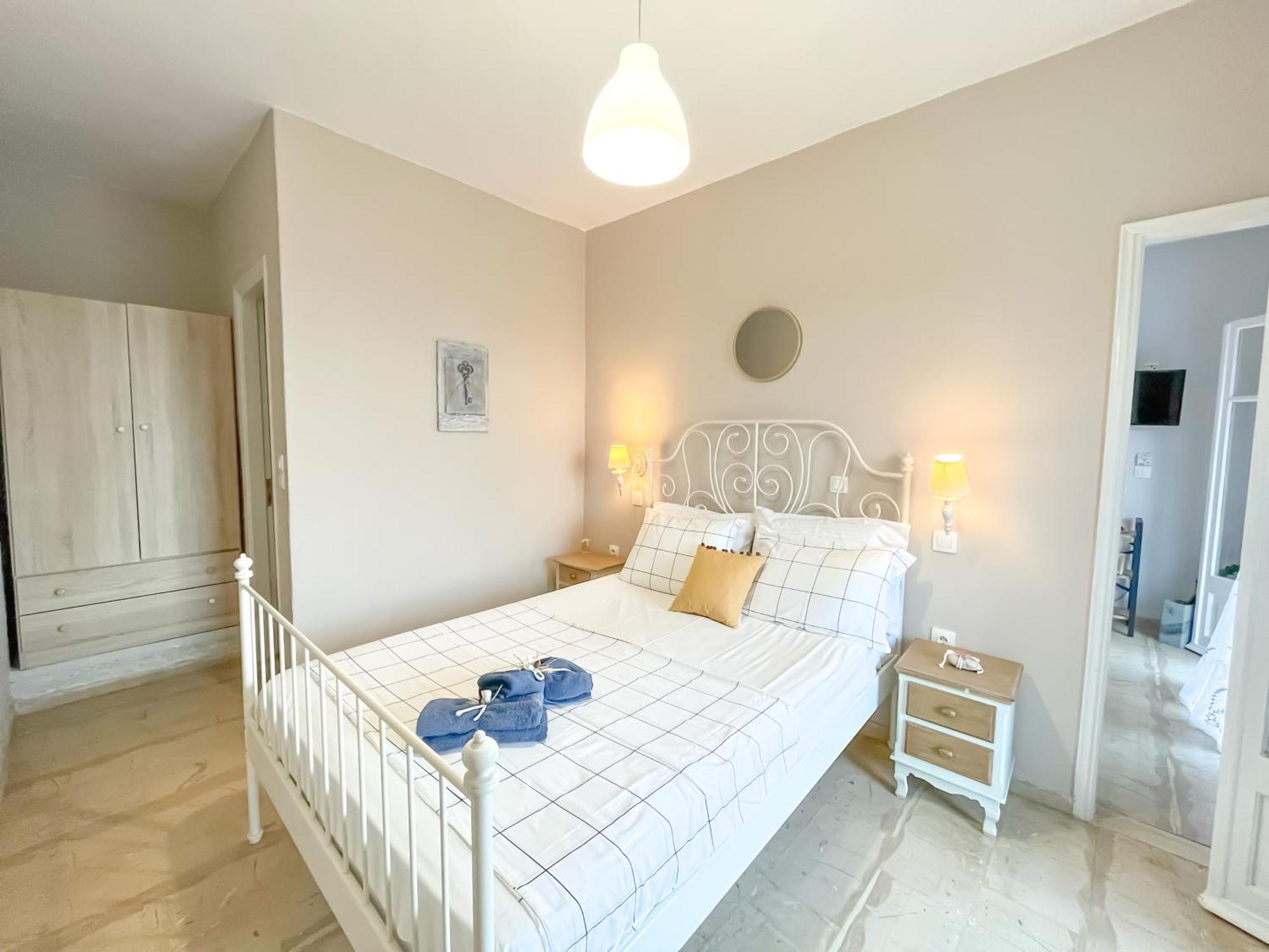 Braziliana Apartments Dassia  Ngoại thất bức ảnh