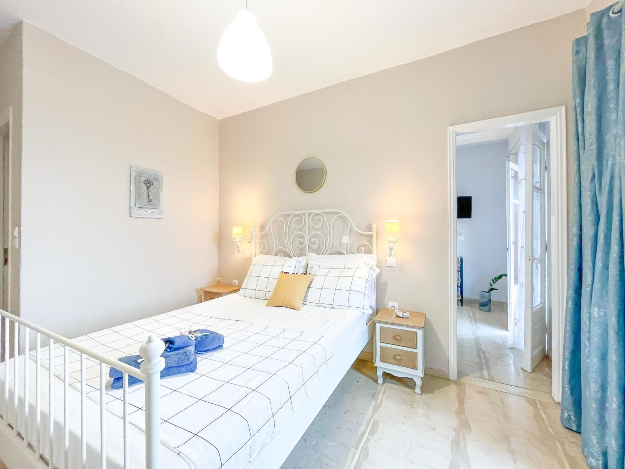 Braziliana Apartments Dassia  Ngoại thất bức ảnh