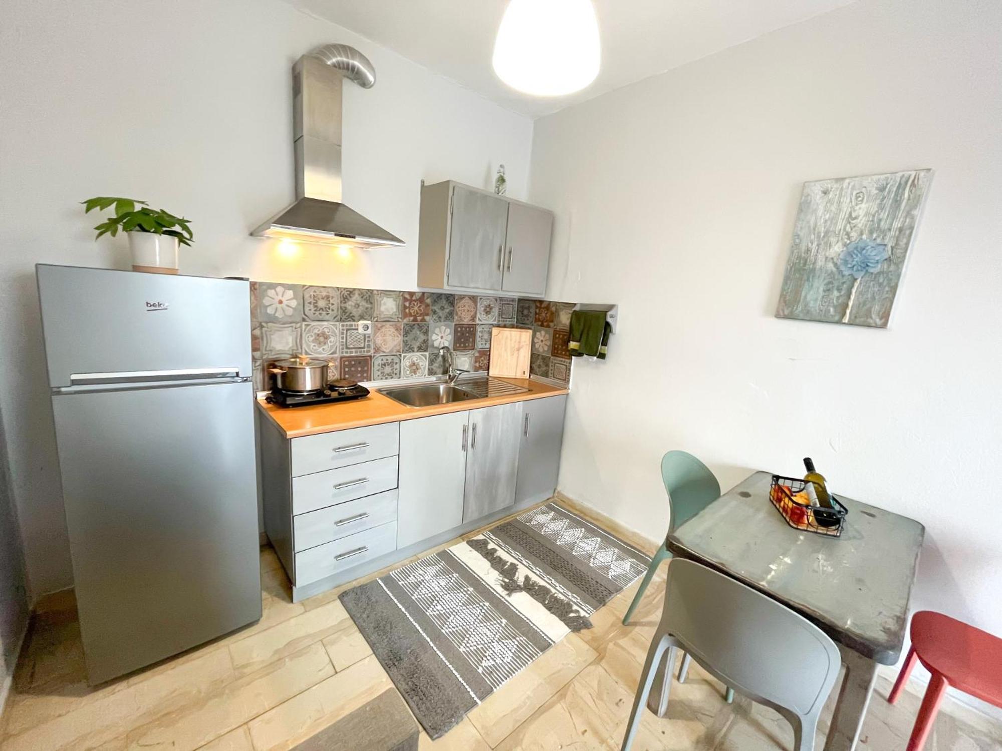 Braziliana Apartments Dassia  Ngoại thất bức ảnh