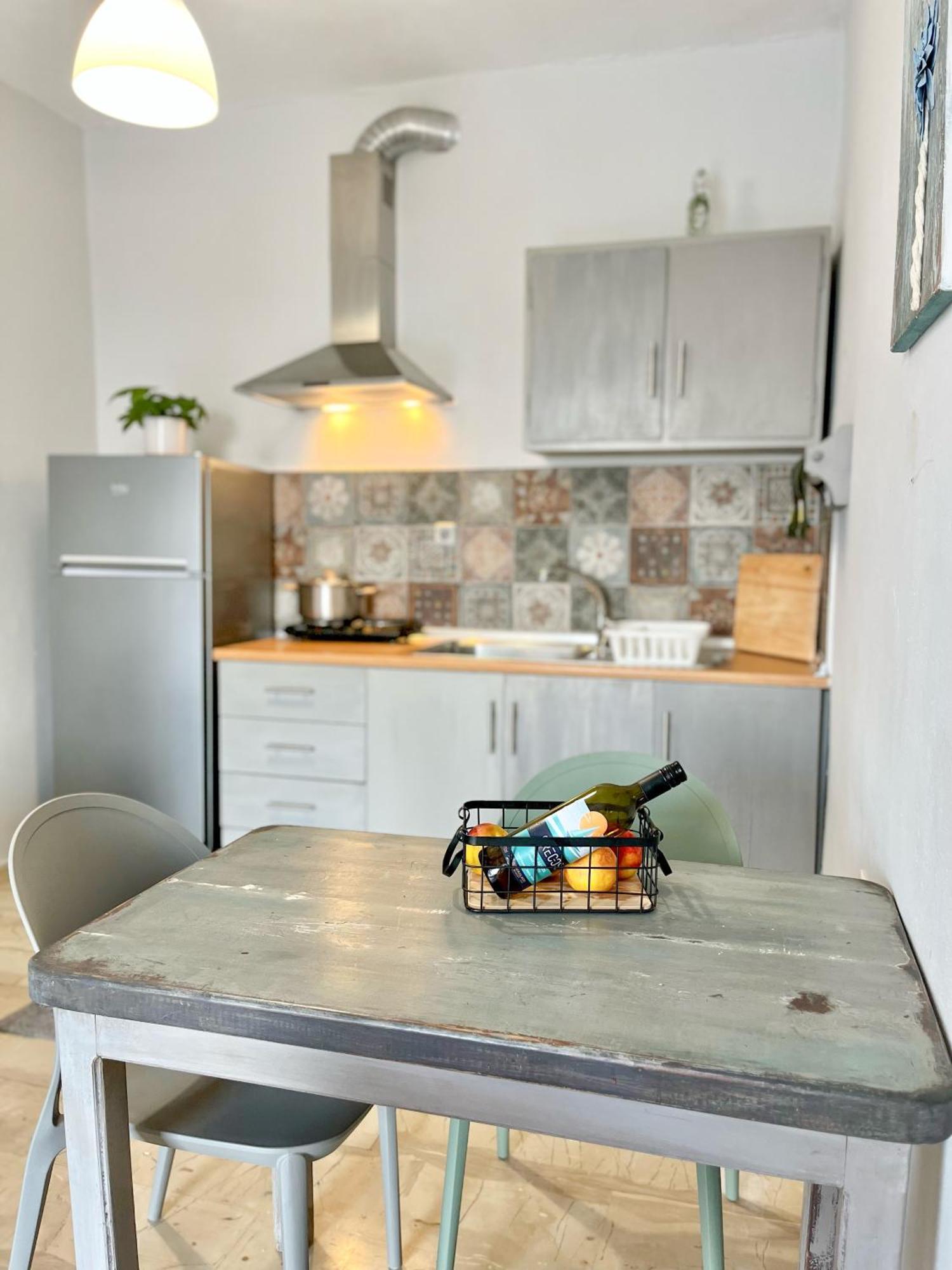 Braziliana Apartments Dassia  Ngoại thất bức ảnh