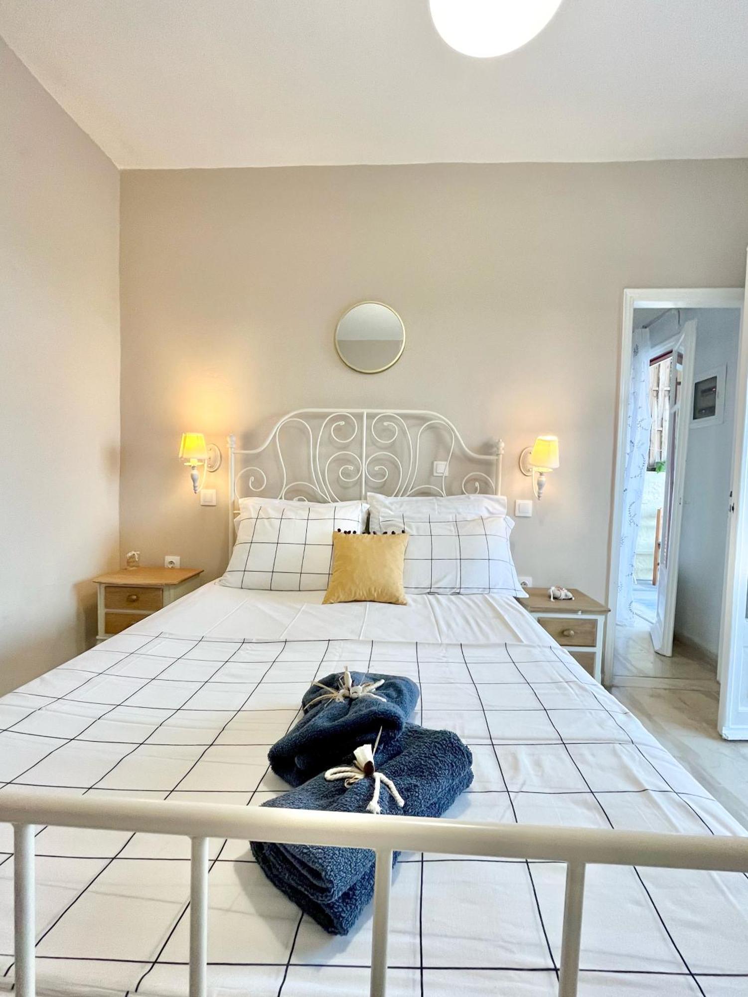 Braziliana Apartments Dassia  Ngoại thất bức ảnh