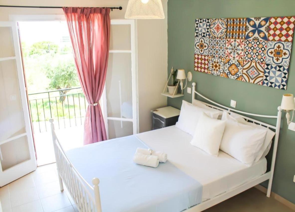 Braziliana Apartments Dassia  Ngoại thất bức ảnh