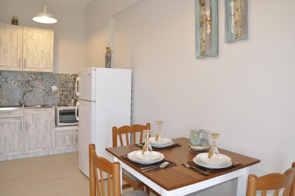 Braziliana Apartments Dassia  Ngoại thất bức ảnh