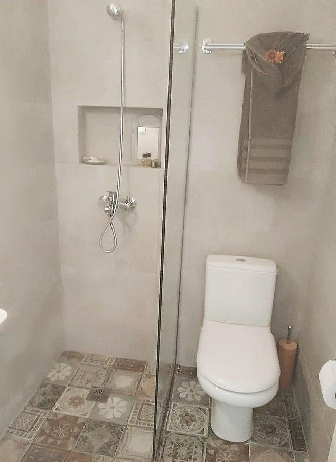 Braziliana Apartments Dassia  Ngoại thất bức ảnh