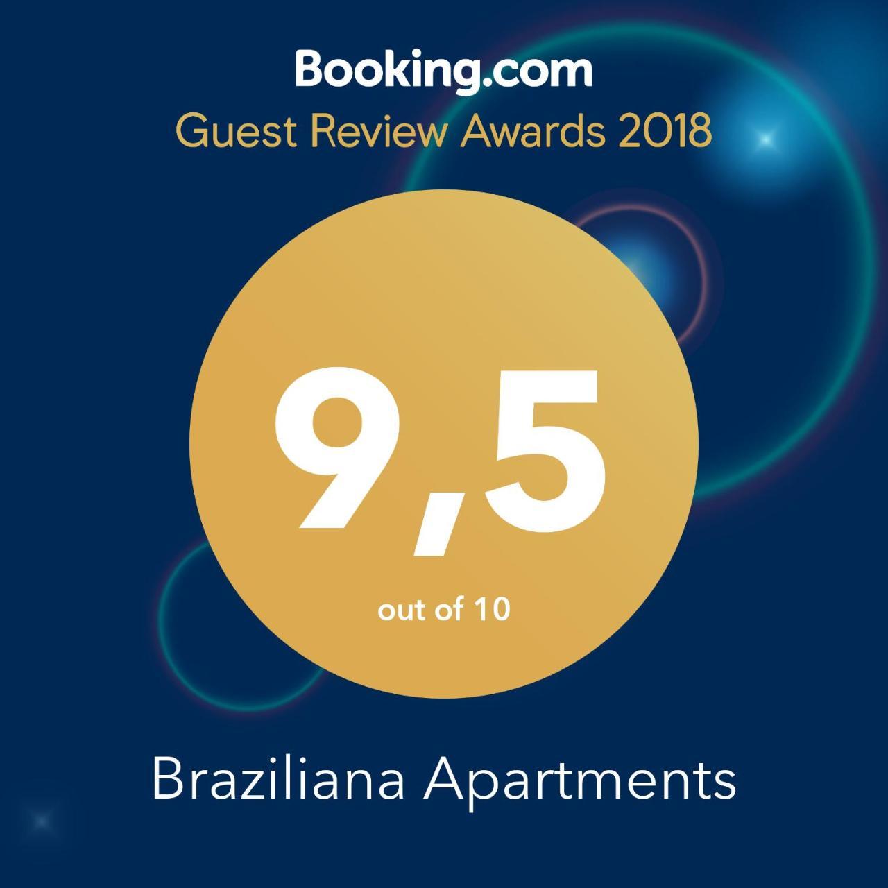Braziliana Apartments Dassia  Ngoại thất bức ảnh