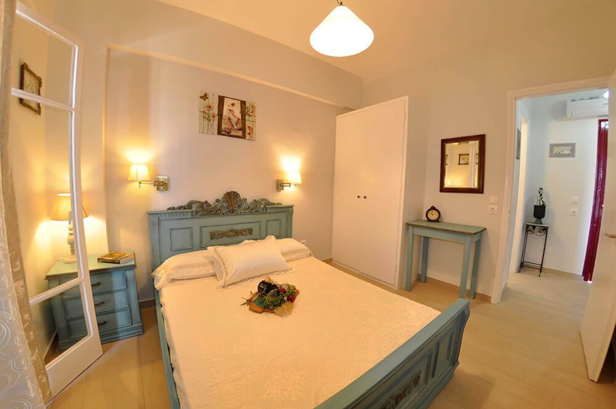 Braziliana Apartments Dassia  Ngoại thất bức ảnh