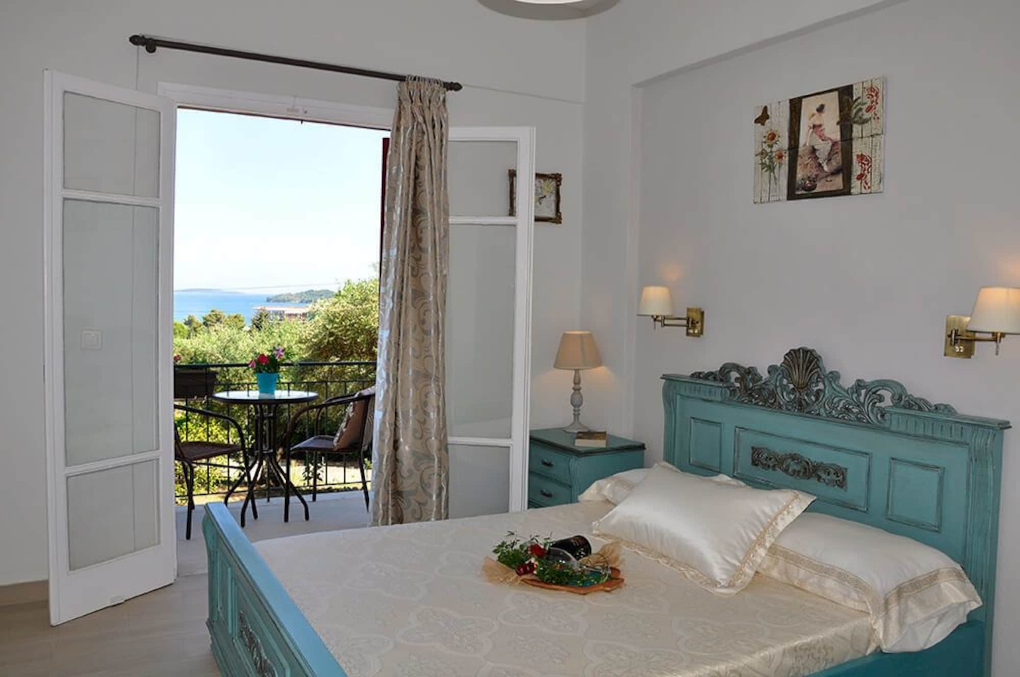Braziliana Apartments Dassia  Ngoại thất bức ảnh