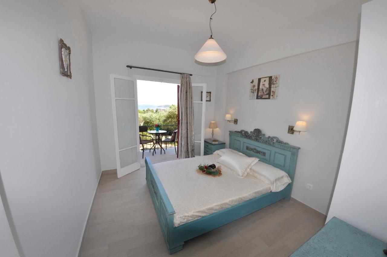 Braziliana Apartments Dassia  Ngoại thất bức ảnh