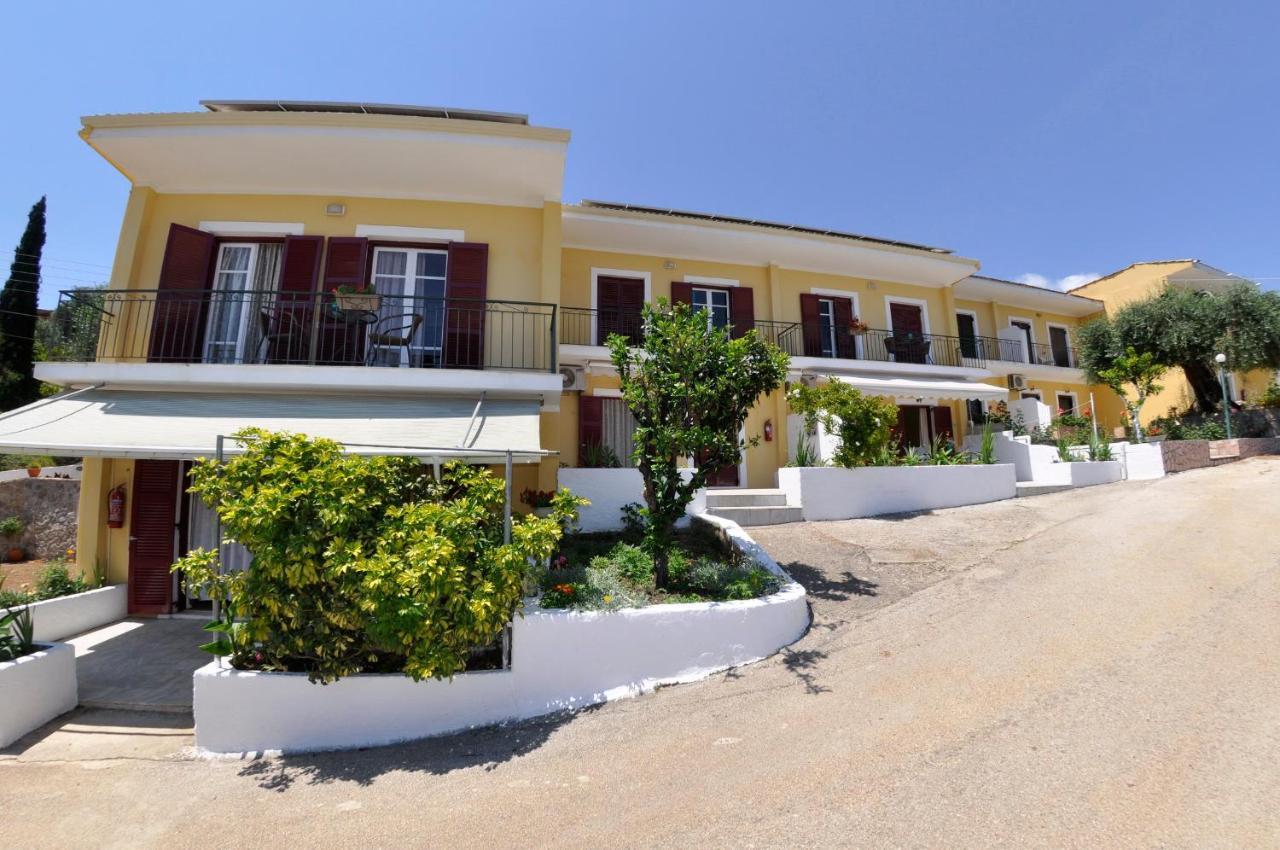 Braziliana Apartments Dassia  Ngoại thất bức ảnh